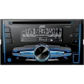 JVC KW-R520 AUTÓRÁDIÓ, FEJEGYSÉG 2DIN USB / AUX / CD VÁLTOZTATHATÓ VILÁGÍTÁS JVC KW-R520 AUTÓRÁDIÓ, FEJEGYSÉG 2DIN USB / AUX / CD VÁLTOZTATHATÓ VILÁGÍTÁS